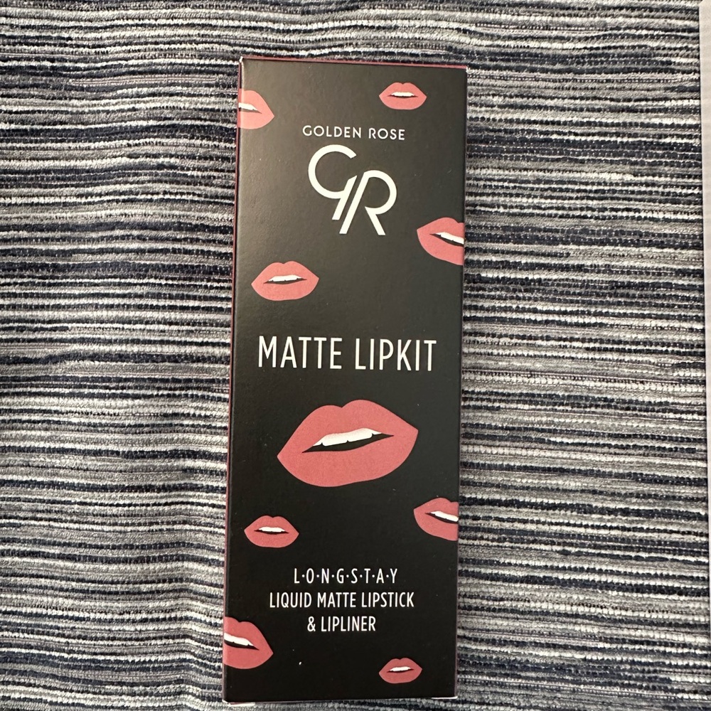 Matte Lipkit - Rose Taupe